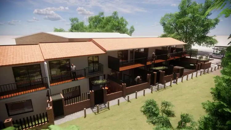 Fifth view of Homely townhouse listing, 1/4 Currie Street, Jolimont WA 6014