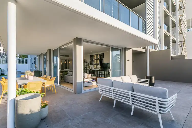 Fourth view of Homely house listing, 109/12 Flinders Lane, Rockingham WA 6168