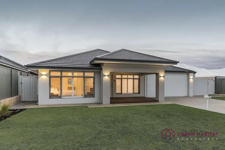 Main view of Homely house listing, 48 Bellingham Parade, Wellard WA 6170