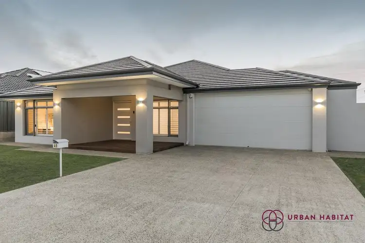 Second view of Homely house listing, 48 Bellingham Parade, Wellard WA 6170