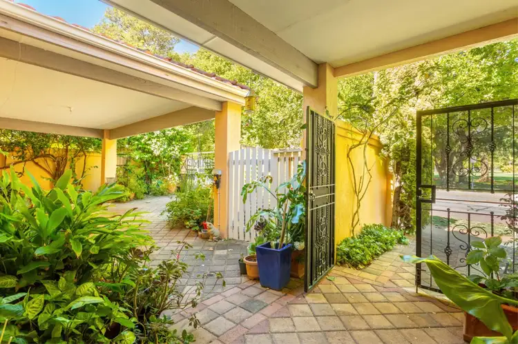 Second view of Homely house listing, 2/61 Bay View Terrace, Claremont WA 6010