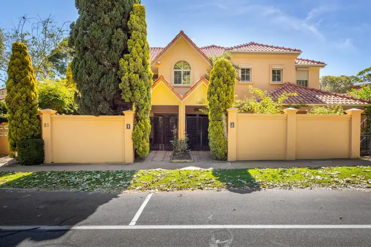 Third view of Homely house listing, 2/61 Bay View Terrace, Claremont WA 6010