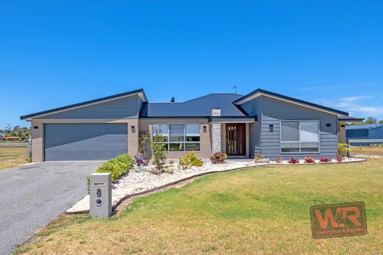 Third view of Homely house listing, 8 Hereford Way, Milpara WA 6330