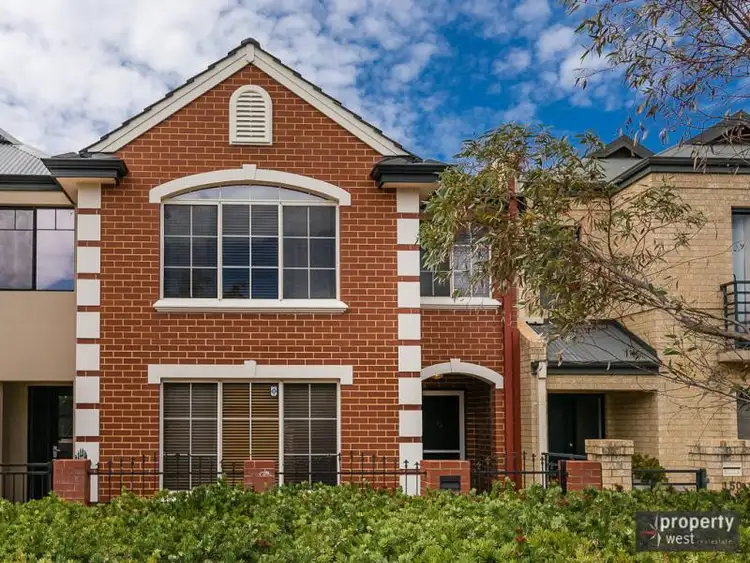 Second view of Homely townhouse listing, 152 Lakeside Drive, Joondalup WA 6027