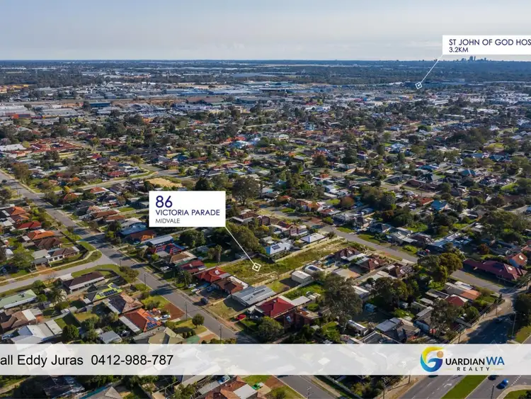 Fifth view of Homely land listing, Address available on request