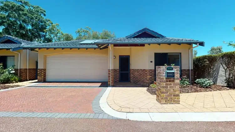 Main view of Homely retirement listing, 195/22 Windelya Road, Murdoch WA 6150