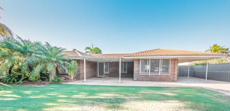 34 Wickerson Way, Bulgarra WA 6714