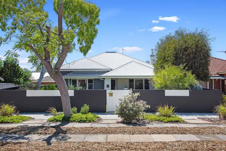 38 Brentham Street, Mount Hawthorn WA 6016