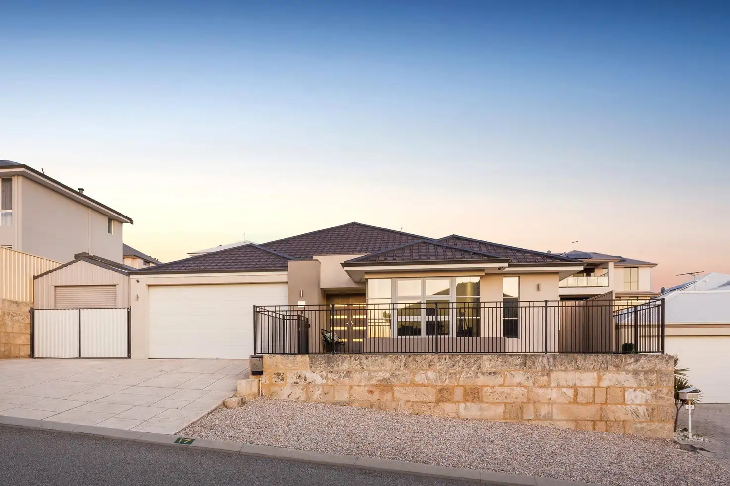 Main view of Homely house listing, 17 Soundview Rise, Yangebup WA 6164