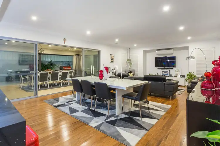 Fifth view of Homely house listing, 17 Soundview Rise, Yangebup WA 6164