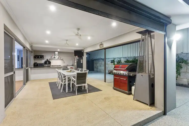 Seventh view of Homely house listing, 17 Soundview Rise, Yangebup WA 6164