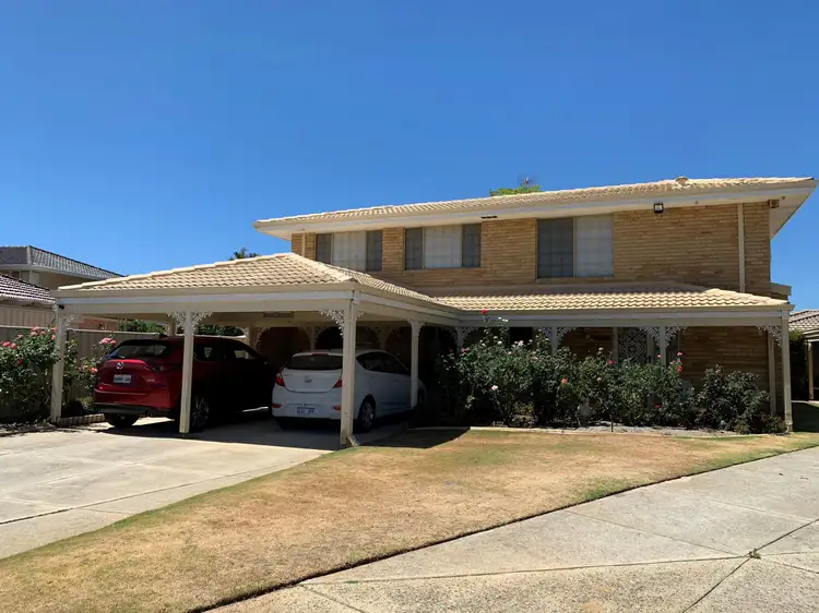 8A Glasnevin Court, Waterford WA 6152