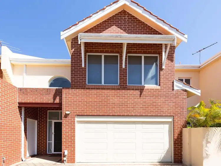 2/5 Fourth Avenue, Mount Lawley WA 6050