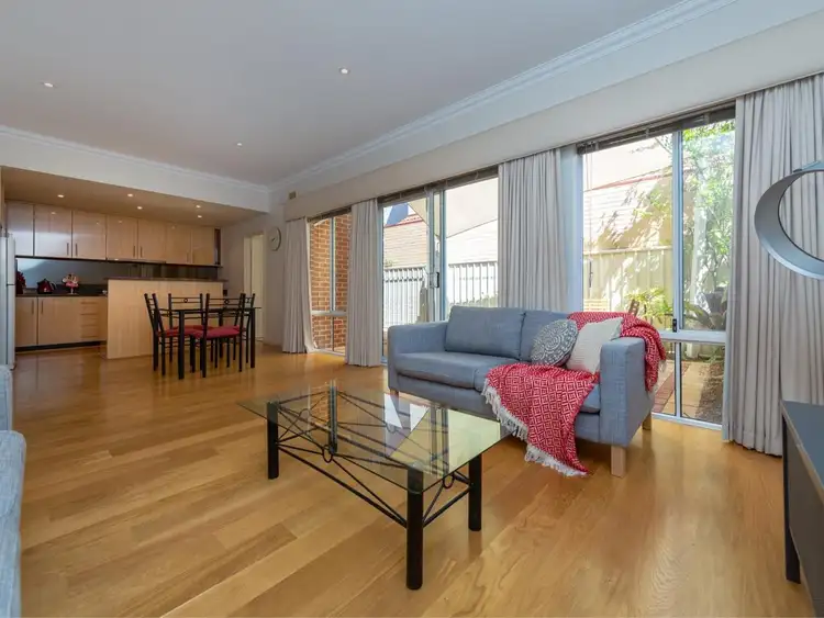 Fourth view of Homely house listing, 2/5 Fourth Avenue, Mount Lawley WA 6050