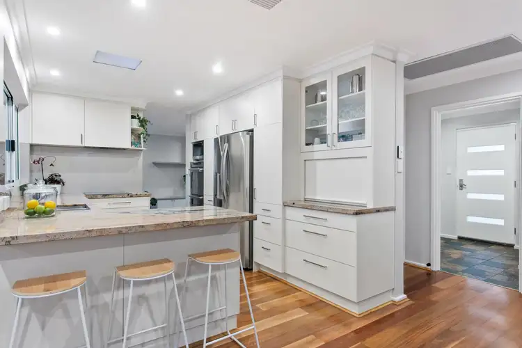 Fourth view of Homely house listing, 10 Amethyst Way, Carine WA 6020