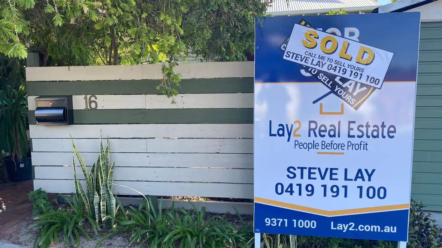 Main view of Homely house listing, 16 Coombe Street, Bayswater WA 6053