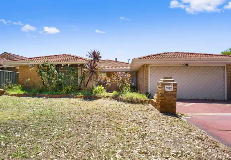 Main view of Homely house listing, 33 Allington Avenue, Ballajura WA 6066