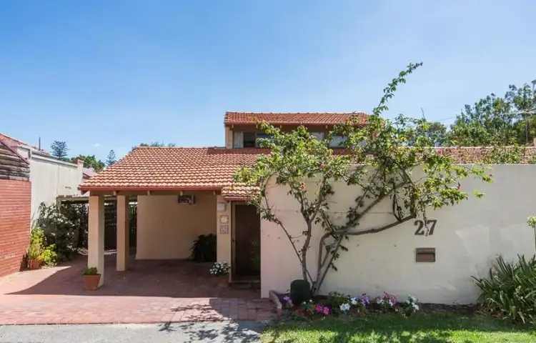 27 Albert Street, Claremont WA 6010