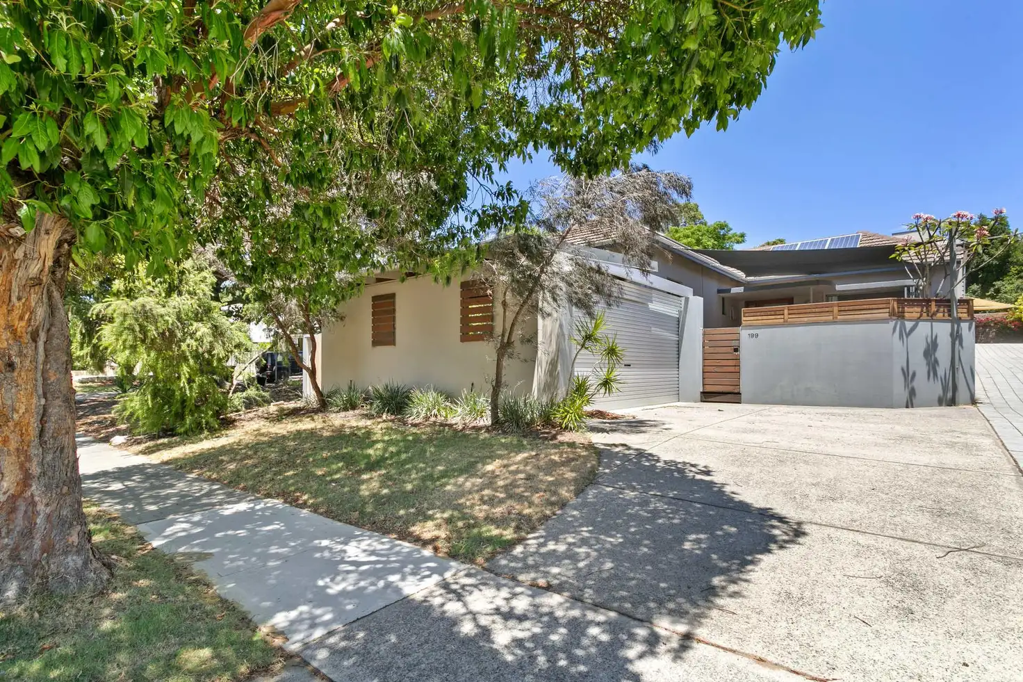 Main view of Homely house listing, 199 Woodside Street, Doubleview WA 6018