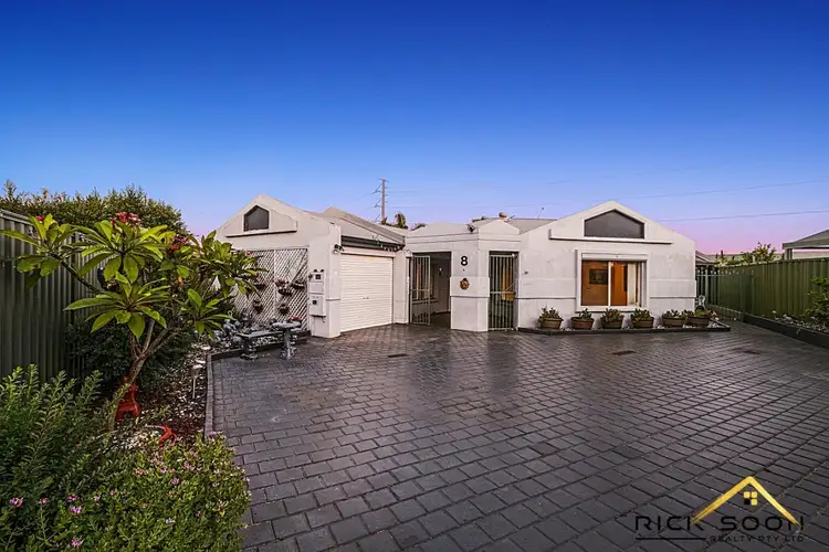Main view of Homely house listing, 8 Lovatt Court, Leeming WA 6149