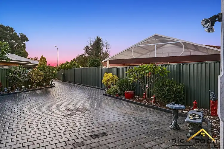 Second view of Homely house listing, 8 Lovatt Court, Leeming WA 6149