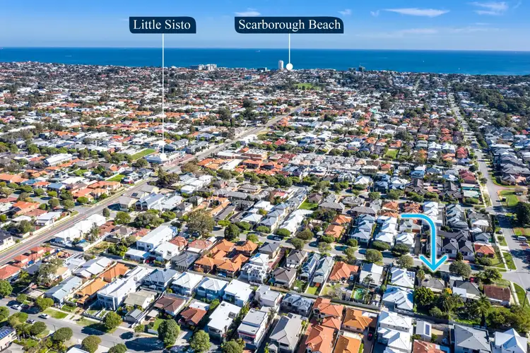 Second view of Homely land listing, 118A Alice Street, Doubleview WA 6018