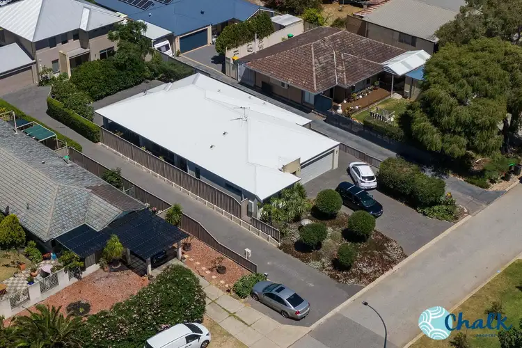 Fifth view of Homely house listing, 4A First Avenue, Shoalwater WA 6169