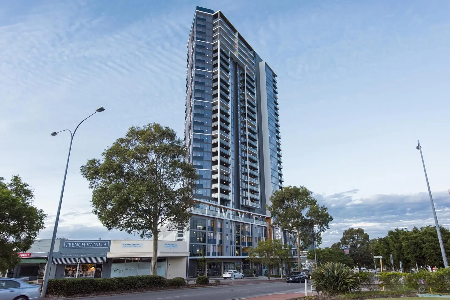 Main view of Homely apartment listing, 1405/908 Canning Highway, Applecross WA 6153