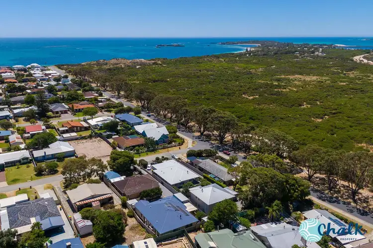 Second view of Homely house listing, 4B First Avenue, Shoalwater WA 6169
