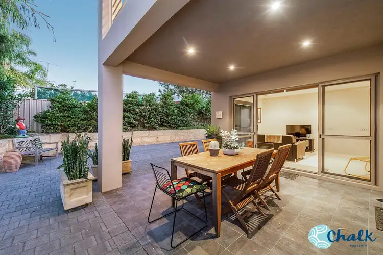 Fourth view of Homely house listing, 4B First Avenue, Shoalwater WA 6169