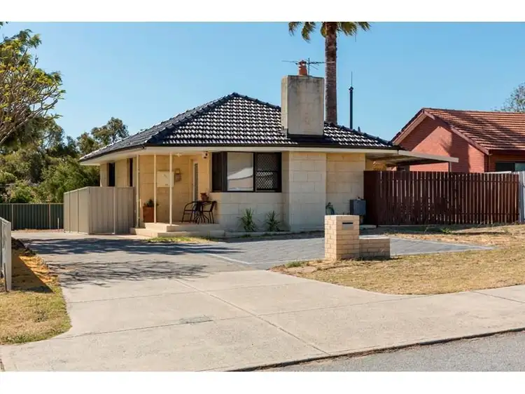 Main view of Homely house listing, 62 Malvolio Road, Coolbellup WA 6163