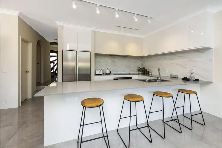 Third view of Homely house listing, 22 HARTUNG WAY, Bull Creek WA 6149