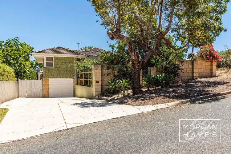 Second view of Homely house listing, 2 Rudge Street, Willagee WA 6156