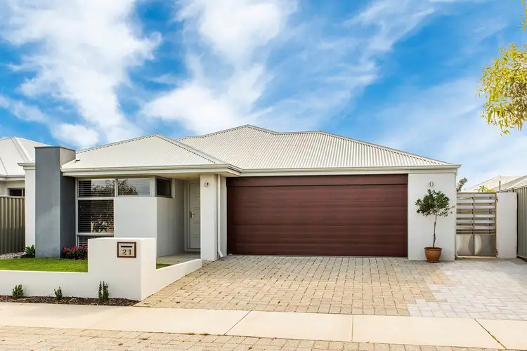 21 Bewdley Way, Alkimos WA 6038