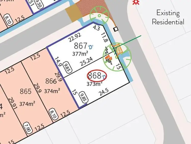 Lot 843, Coracina Vista, Wellard WA 6170