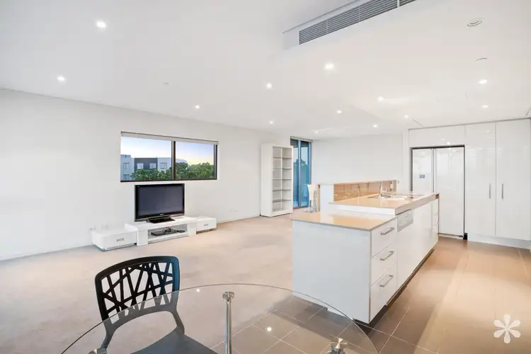 Second view of Homely apartment listing, 305/2 Oldfield Street, Burswood WA 6100