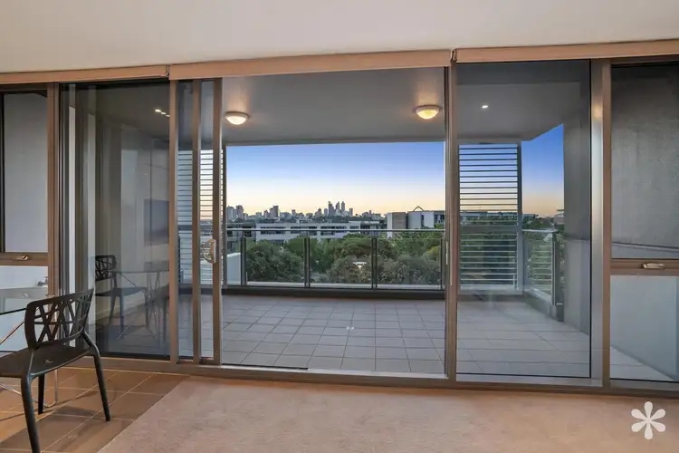 Fourth view of Homely apartment listing, 305/2 Oldfield Street, Burswood WA 6100