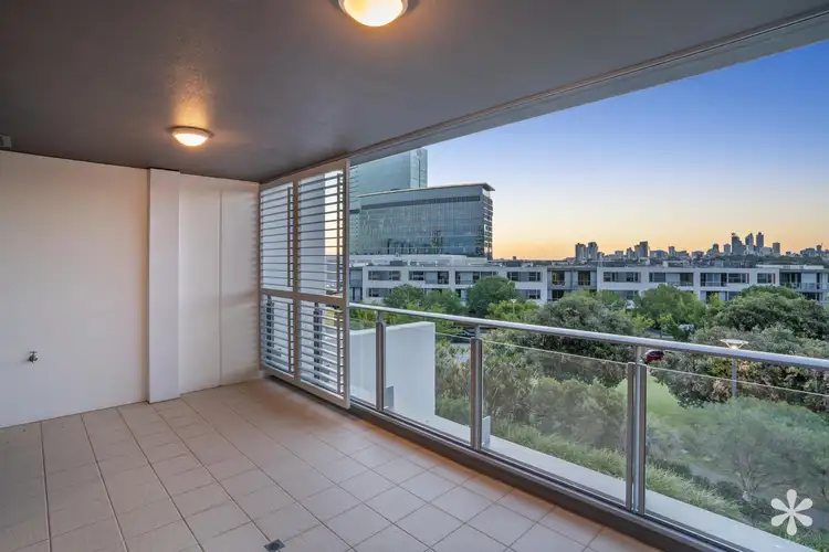 Fifth view of Homely apartment listing, 305/2 Oldfield Street, Burswood WA 6100