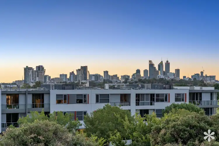 Sixth view of Homely apartment listing, 305/2 Oldfield Street, Burswood WA 6100