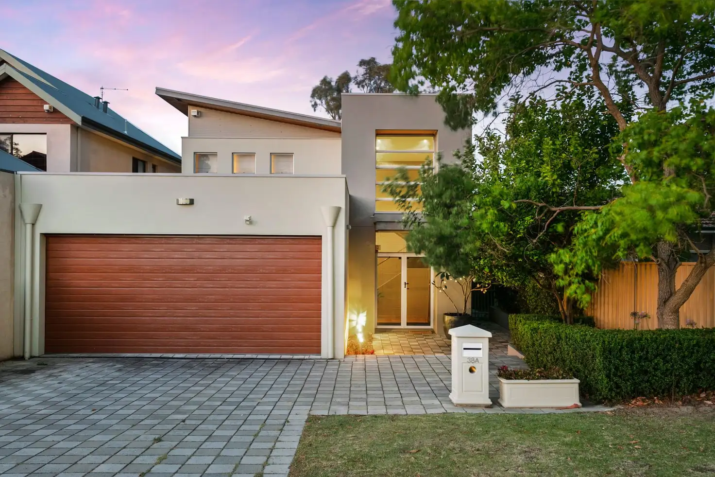 Main view of Homely house listing, 38a Coogee Road, Ardross WA 6153