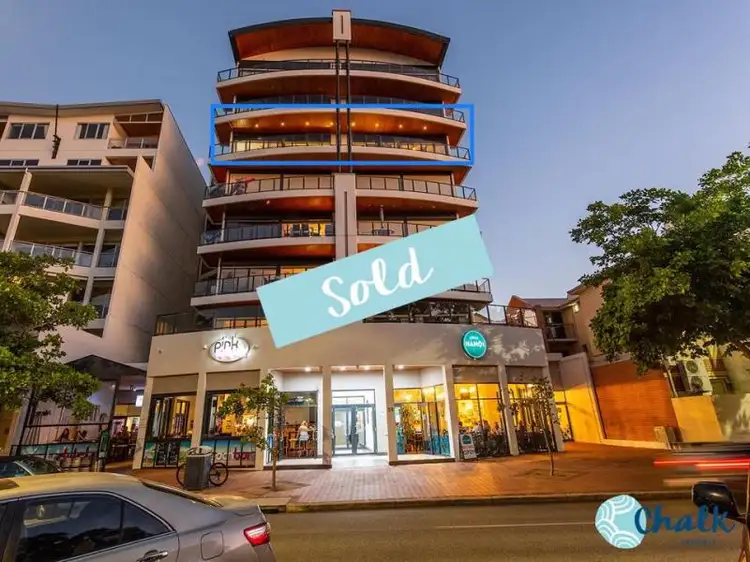 Main view of Homely apartment listing, 18/59 Rockingham Beach Rd, Rockingham WA 6168