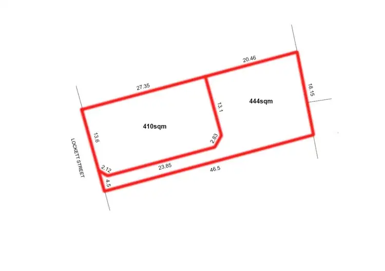 Lot 2, 20 Lockett Street, Coolbellup WA 6163