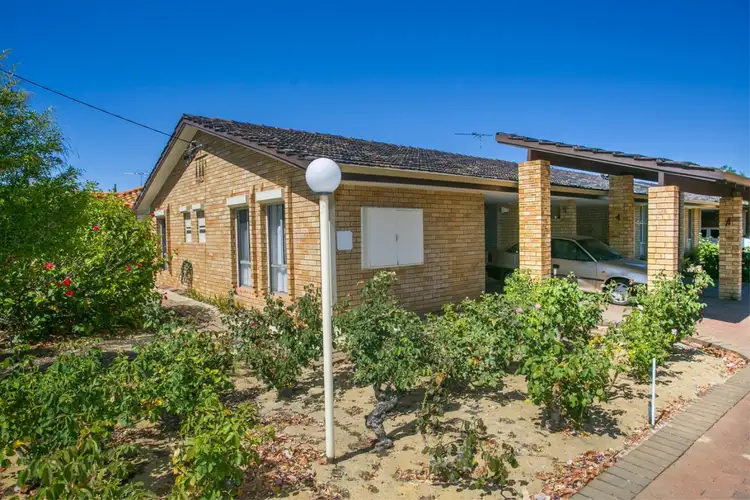 Third view of Homely villa listing, 1/149 Banksia Street, Tuart Hill WA 6060