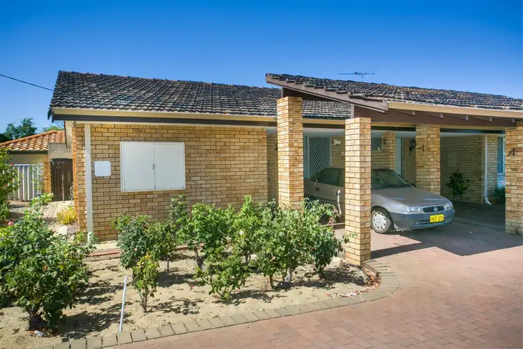 Seventh view of Homely villa listing, 1/149 Banksia Street, Tuart Hill WA 6060