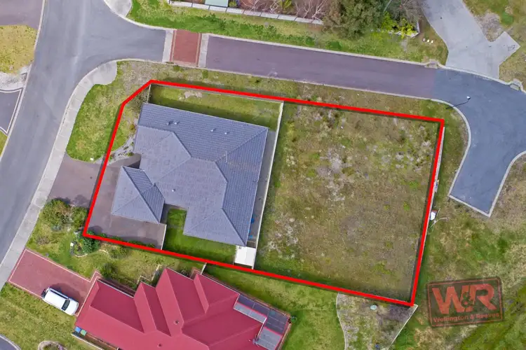 Second view of Homely house listing, 35 Scorpio Dr, Mckail WA 6330