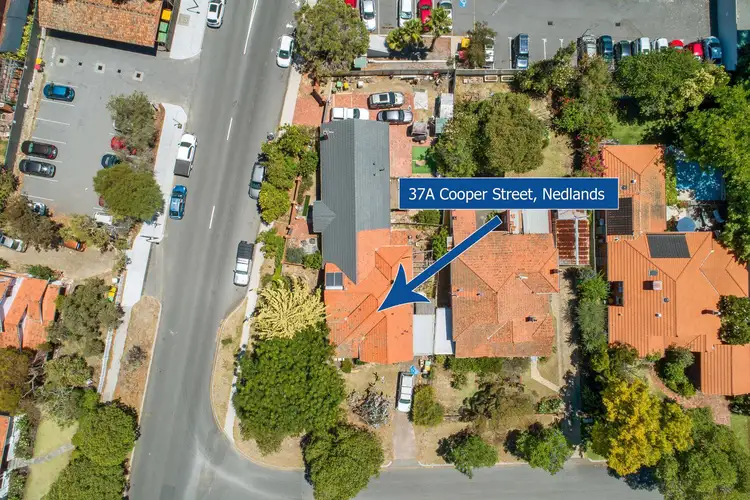 Second view of Homely semi-detached listing, 37a Cooper Street, Nedlands WA 6009