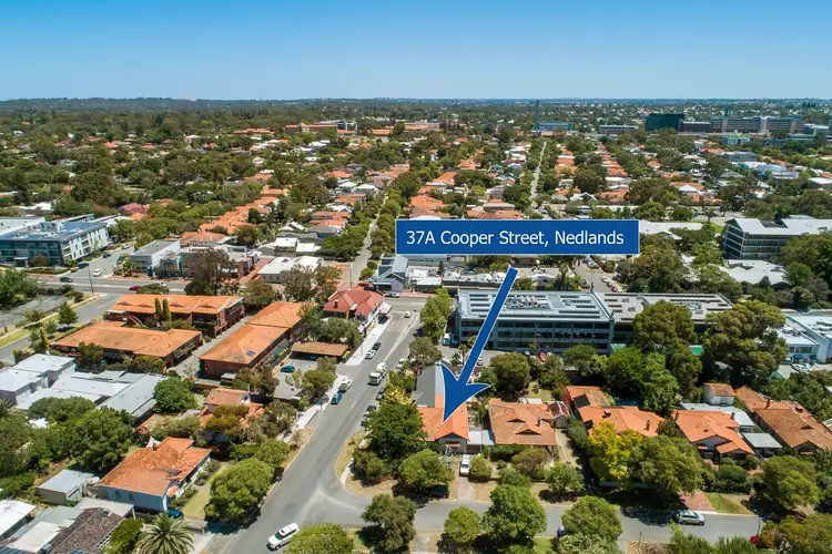 Third view of Homely semi-detached listing, 37a Cooper Street, Nedlands WA 6009