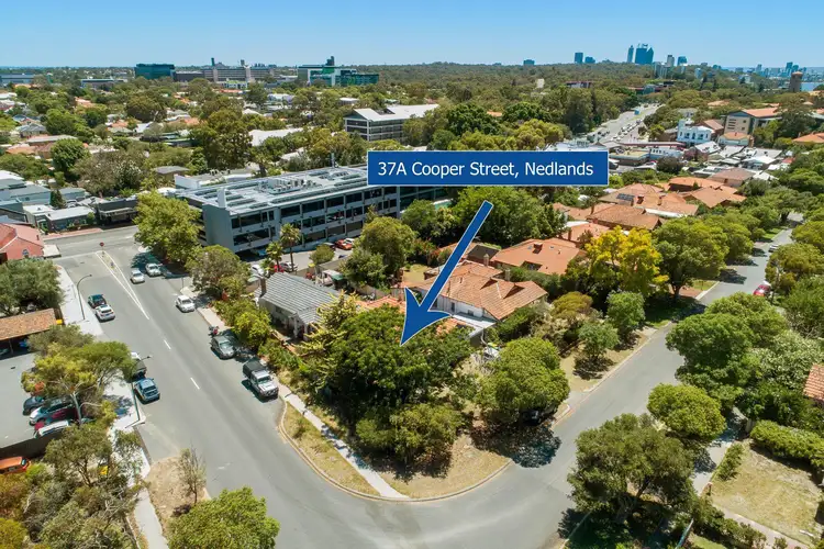 Fourth view of Homely semi-detached listing, 37a Cooper Street, Nedlands WA 6009
