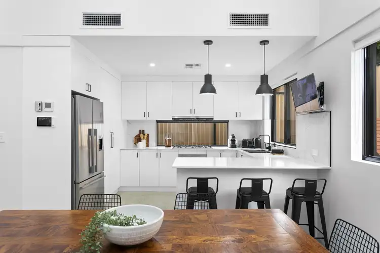 Second view of Homely house listing, 6A Shelshaw Street, Melville WA 6156