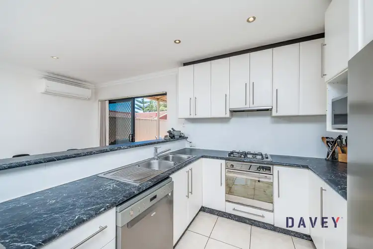 Second view of Homely house listing, 216a Ravenswood Drive, Nollamara WA 6061